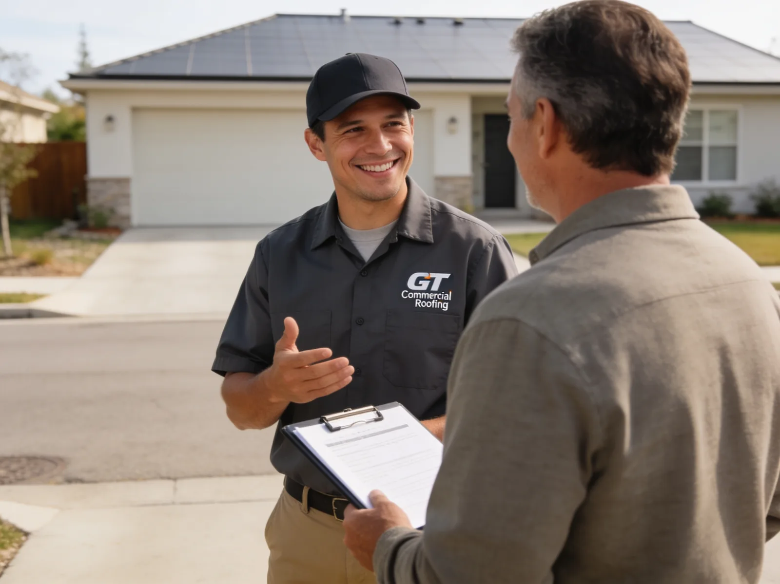 Flat Roof Repair Perkins, GA FAQs